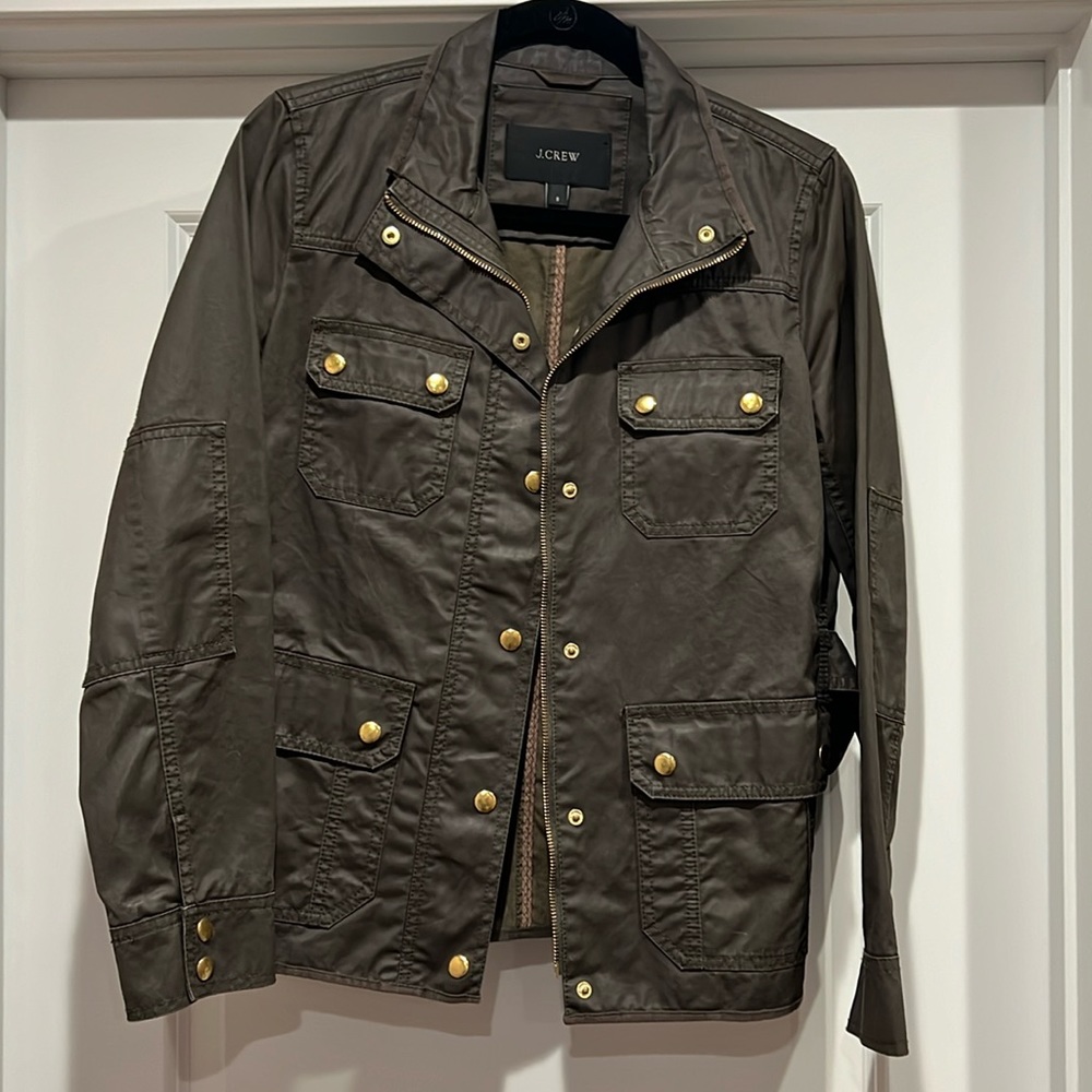 J.Crew Field Jacket
